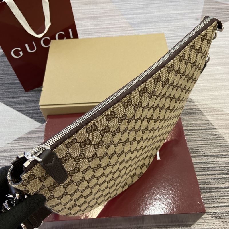 Gvc*1 padlock shoulder bags